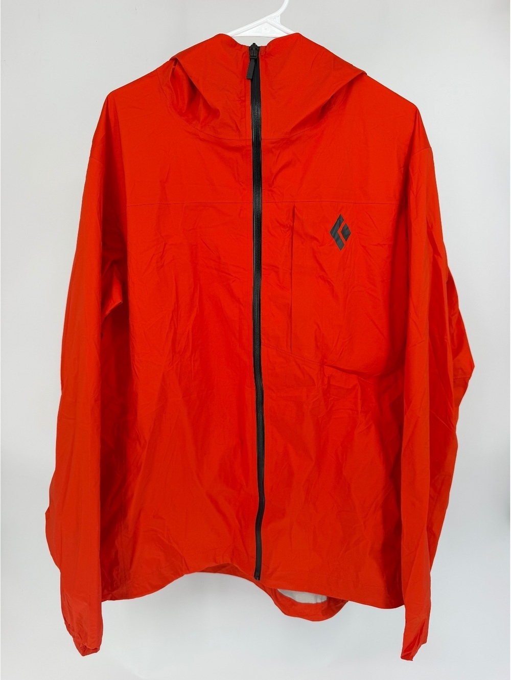 Black Diamond Fineline Stretch Rain Shell Men's XL Waterproof Jacket